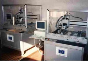 CNC-Kabinett